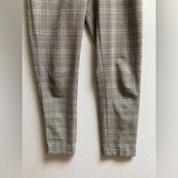 Babaton Aritzia Plaid IVY high waisted trousers pants Sz 0 - Picture 7 of 15